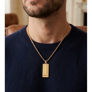 LANVIN Pendant Necklace